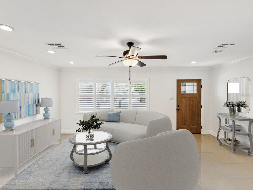 Photo of 2016 Cove Drive, Largo, FL 33774 (MLS # TB8389605)