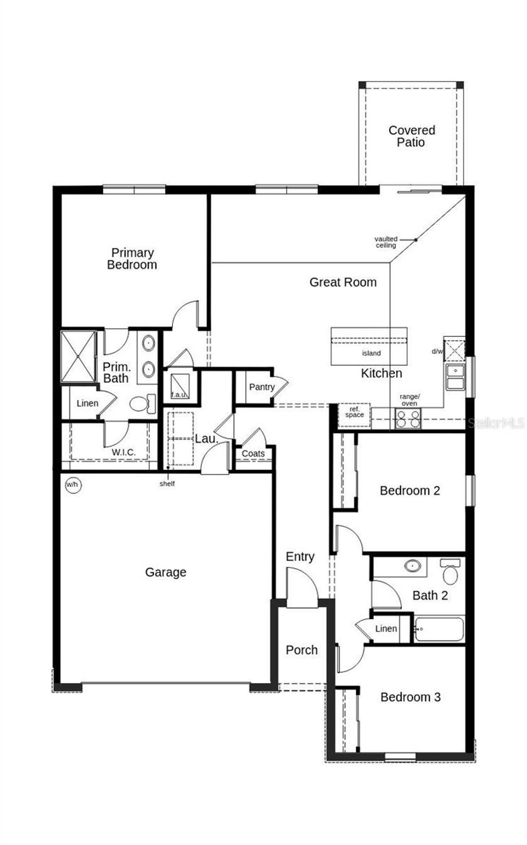 Photo of 809 Wedgewood Street, Lake Wales, FL 33859 (MLS # O6350481)