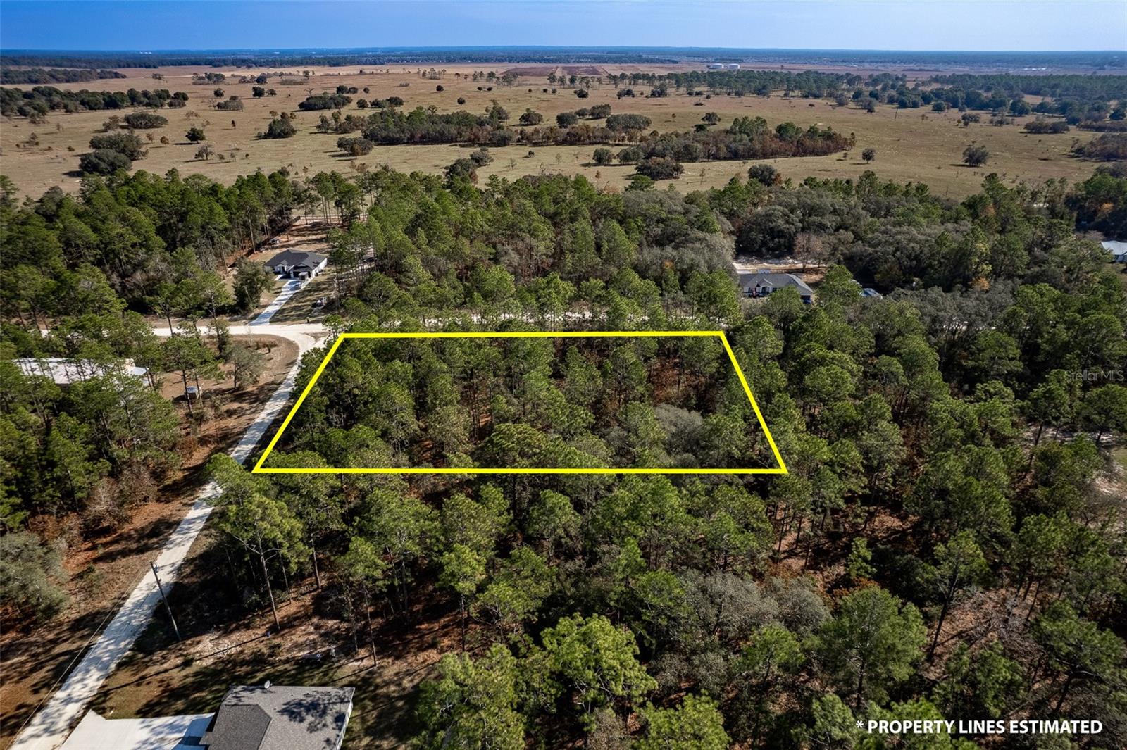 ROLLING HILLS UNIT 2 HILLS OF OCALA - Land