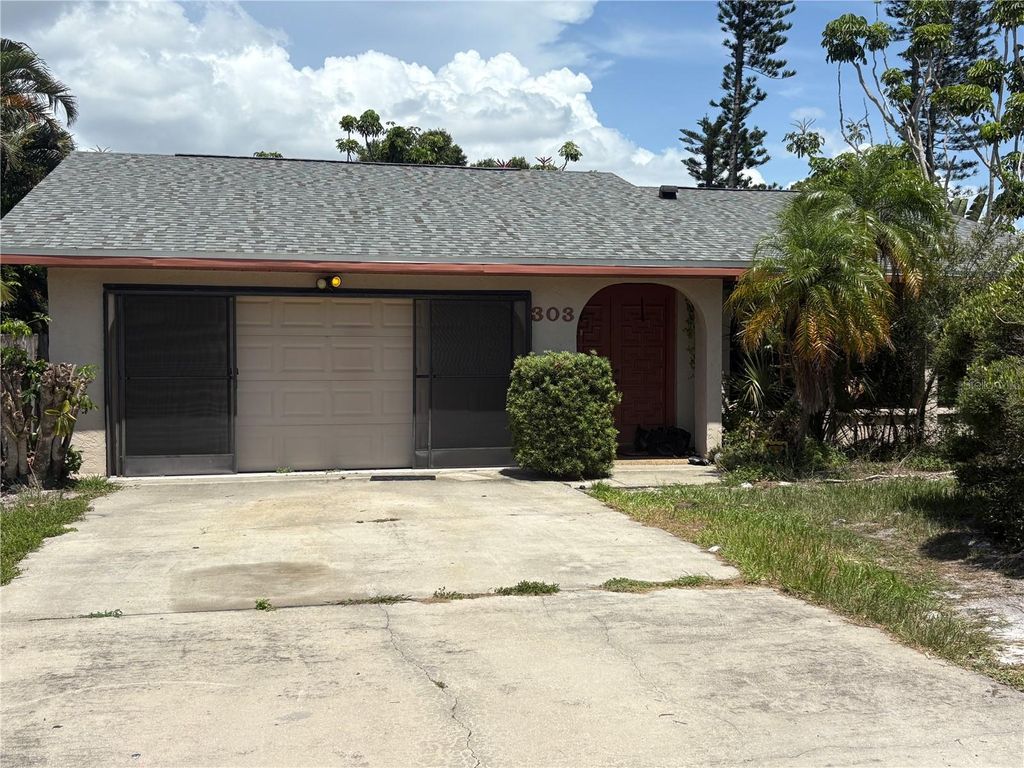 Photo of 303 70th Street NW, Bradenton, FL 34209 (MLS # A4657672)