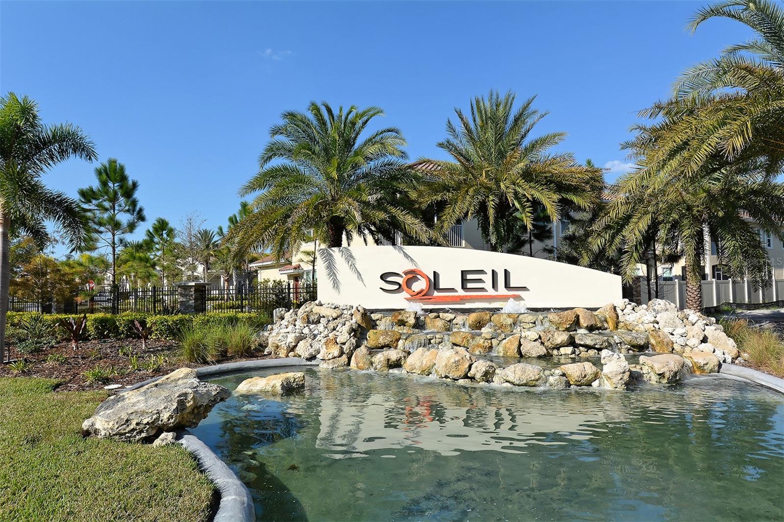SOLEIL WEST PH II - Residential