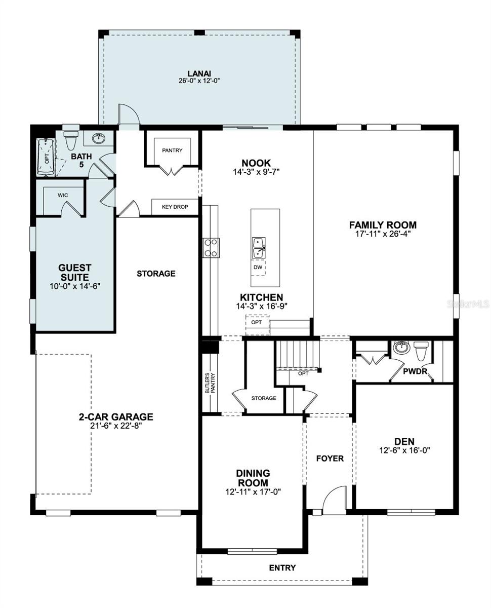 HAWK'S OVERLOOK - Residential