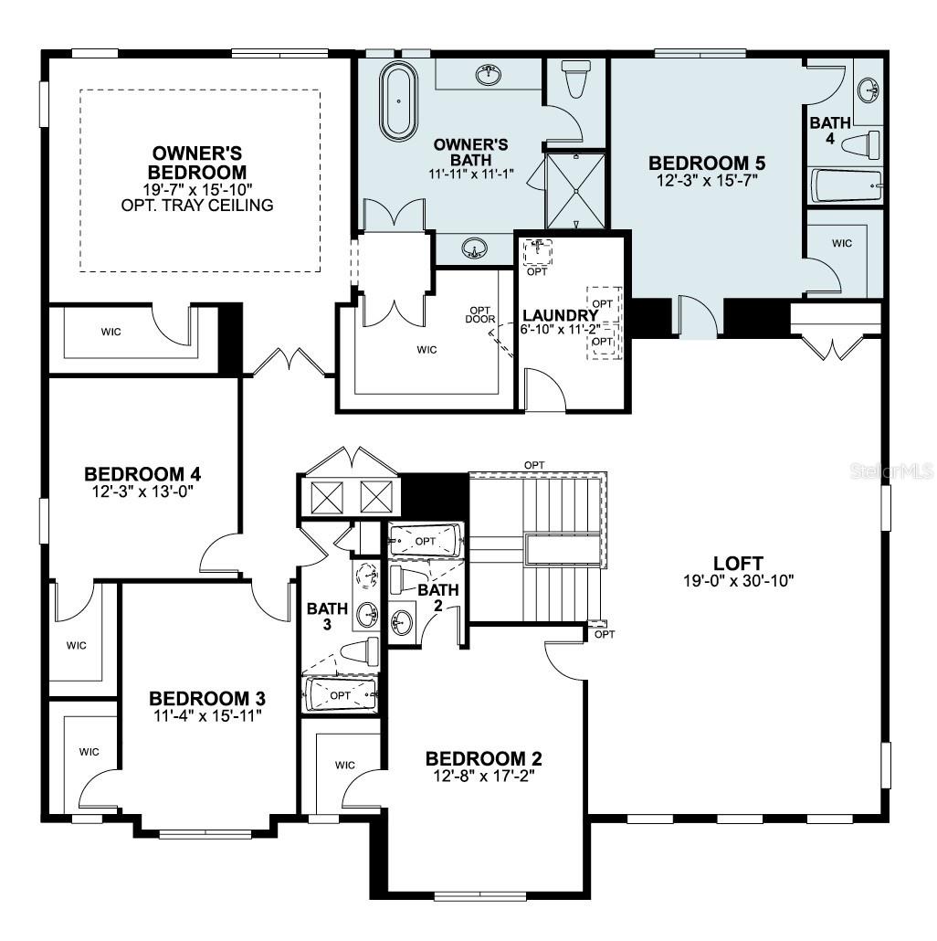 HAWK'S OVERLOOK - Residential