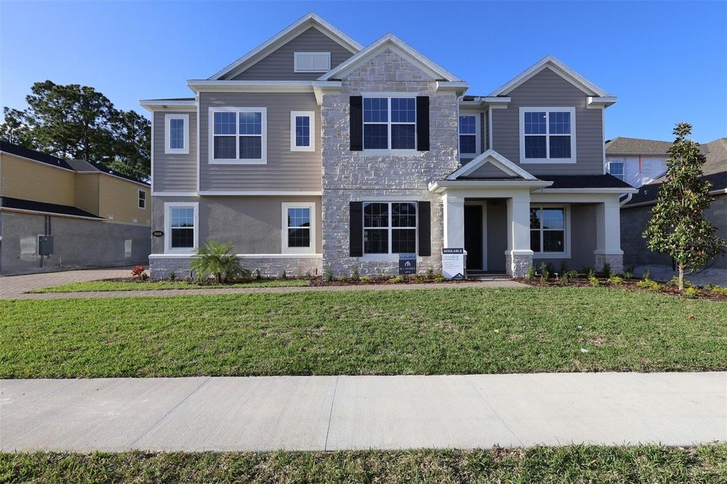 Photo of 2509 Hawks Overlook Place, Oviedo, FL 32765 (MLS # O6400783)