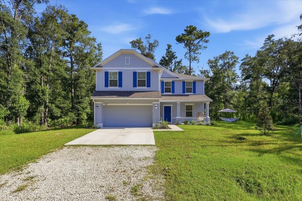 Photo of 4856 Stephens Street, Hastings, FL 32145 (MLS # FC319760)