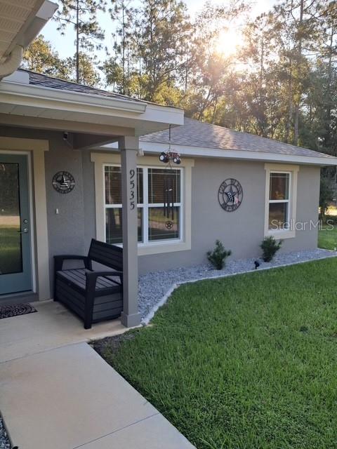 9535 N AQUARIUS DRIVE