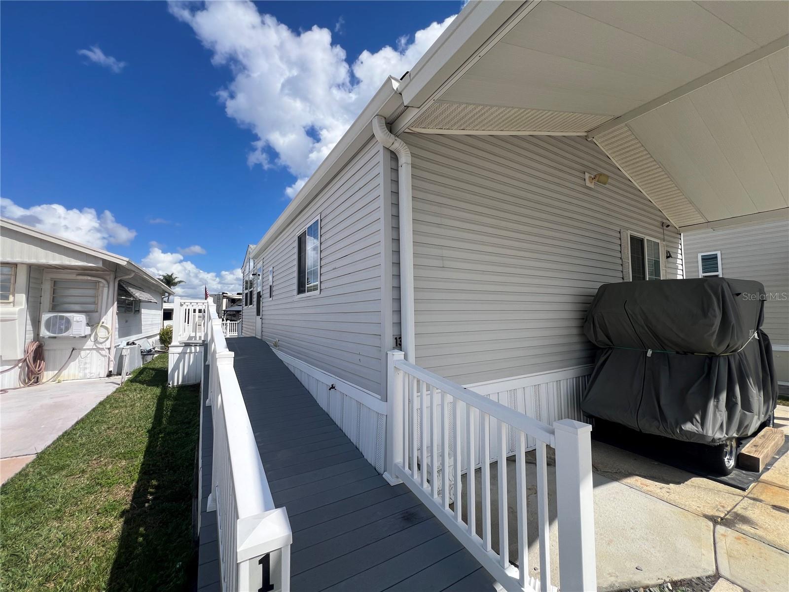 OUTDOOR RESORTS AMERICA - Residential