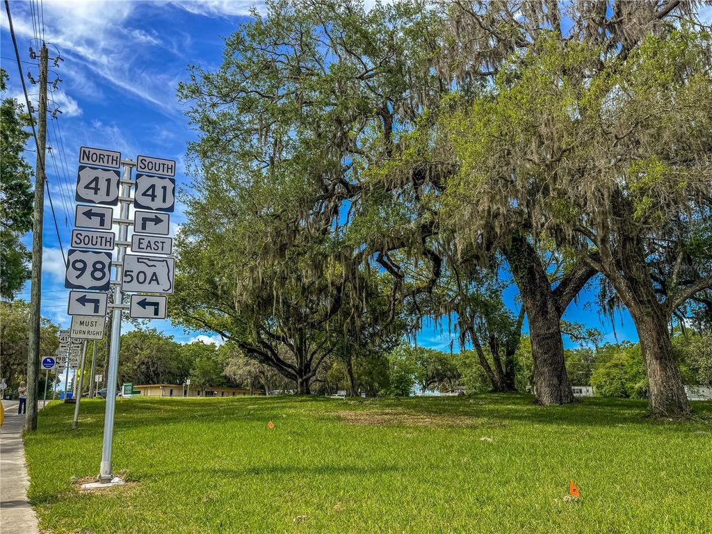 Photo of 615 Old Hospital Drive, Brooksville, FL 34601 (MLS # W7884361)