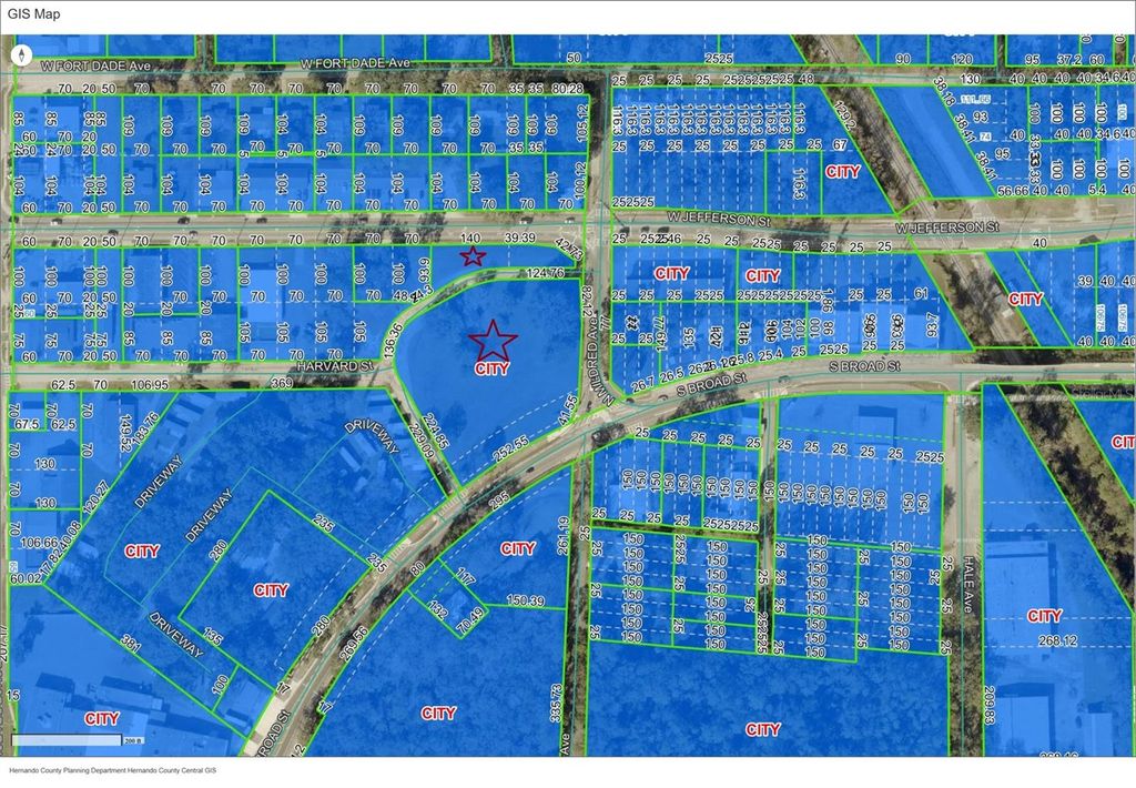 Photo of 615 Old Hospital Drive, Brooksville, FL 34601 (MLS # W7884361)