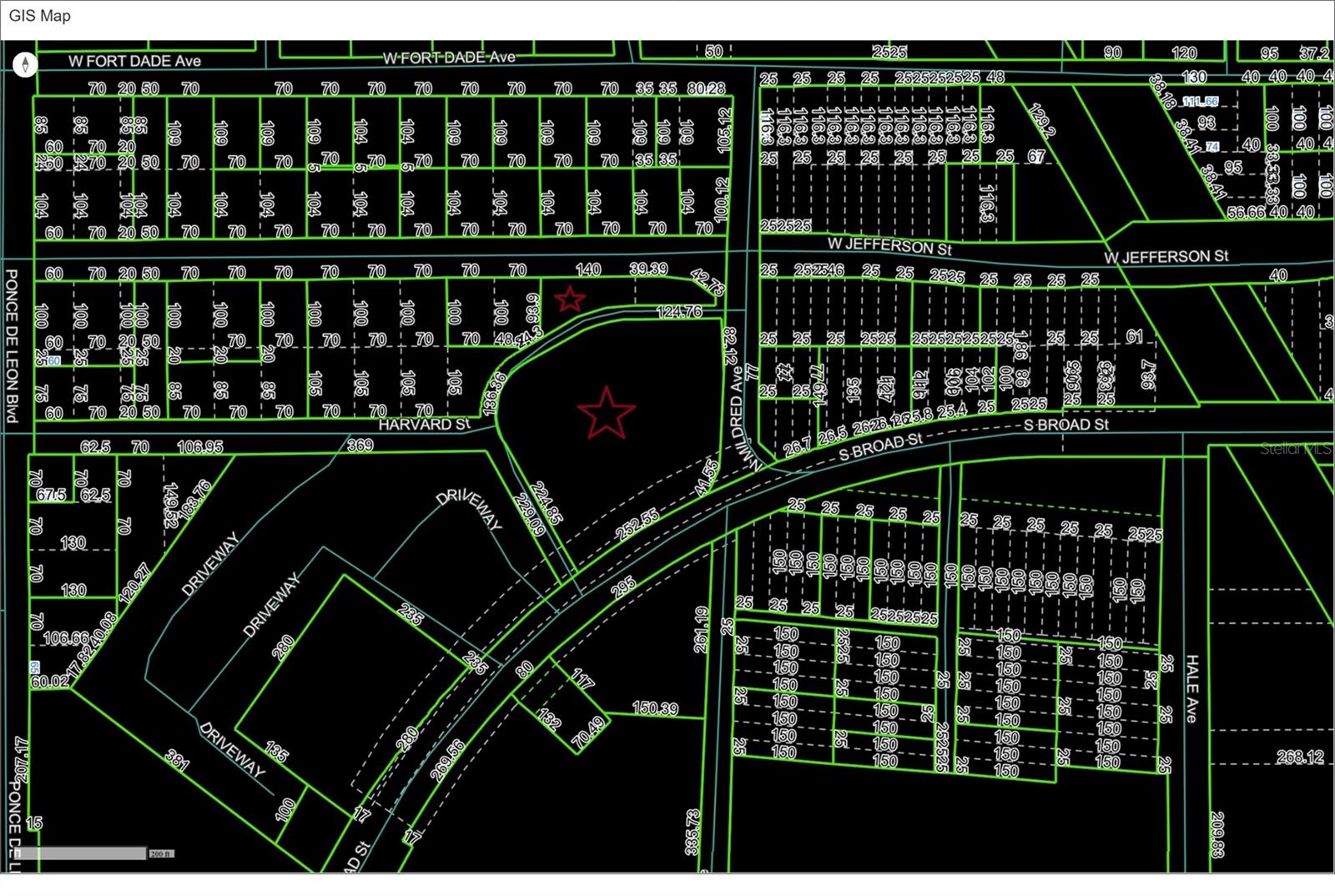 HALEMONT ADD SEC 1 - Land