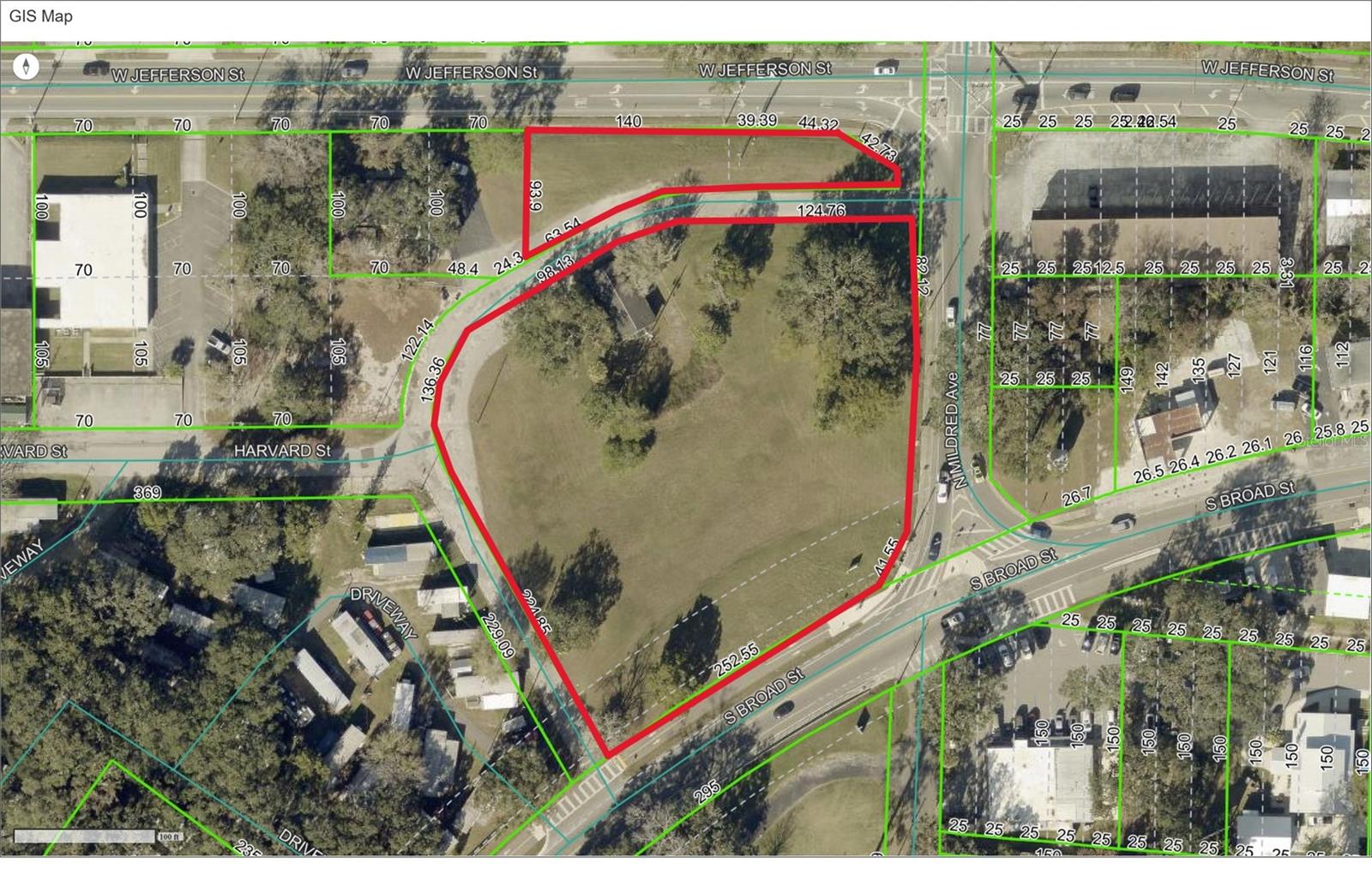 HALEMONT ADD SEC 1 - Land