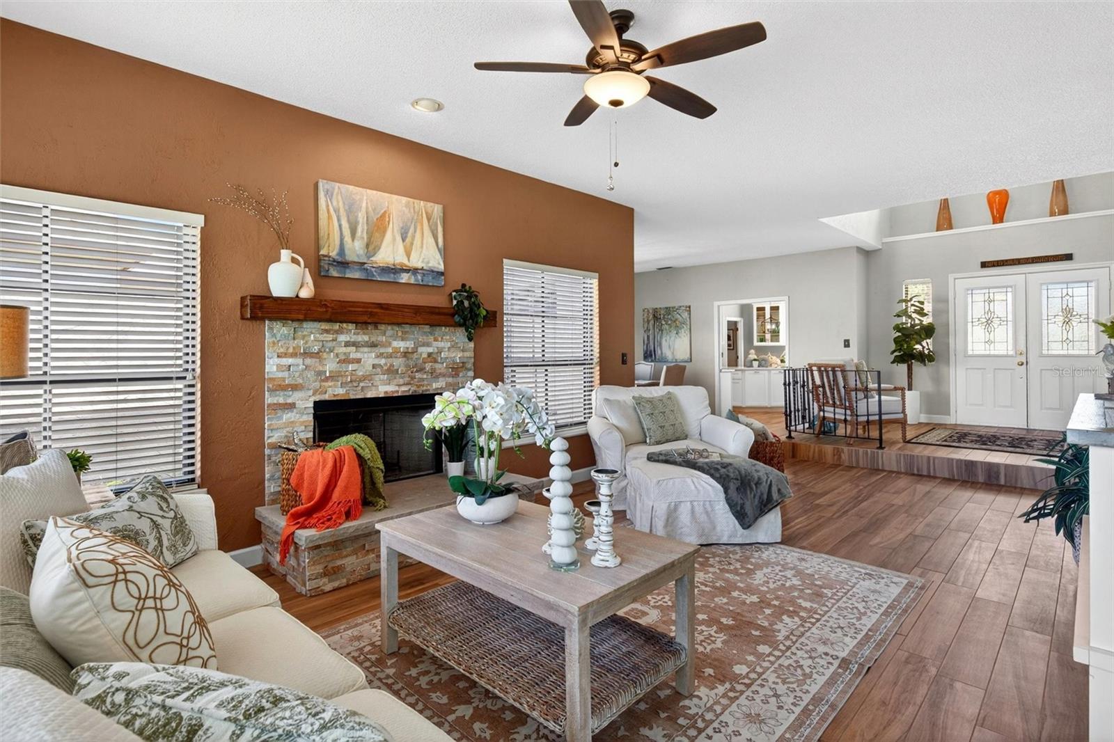 WEDGEWOOD AT SPRUCE CREEK - Residential