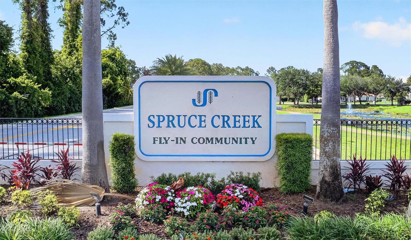 WEDGEWOOD AT SPRUCE CREEK - Residential