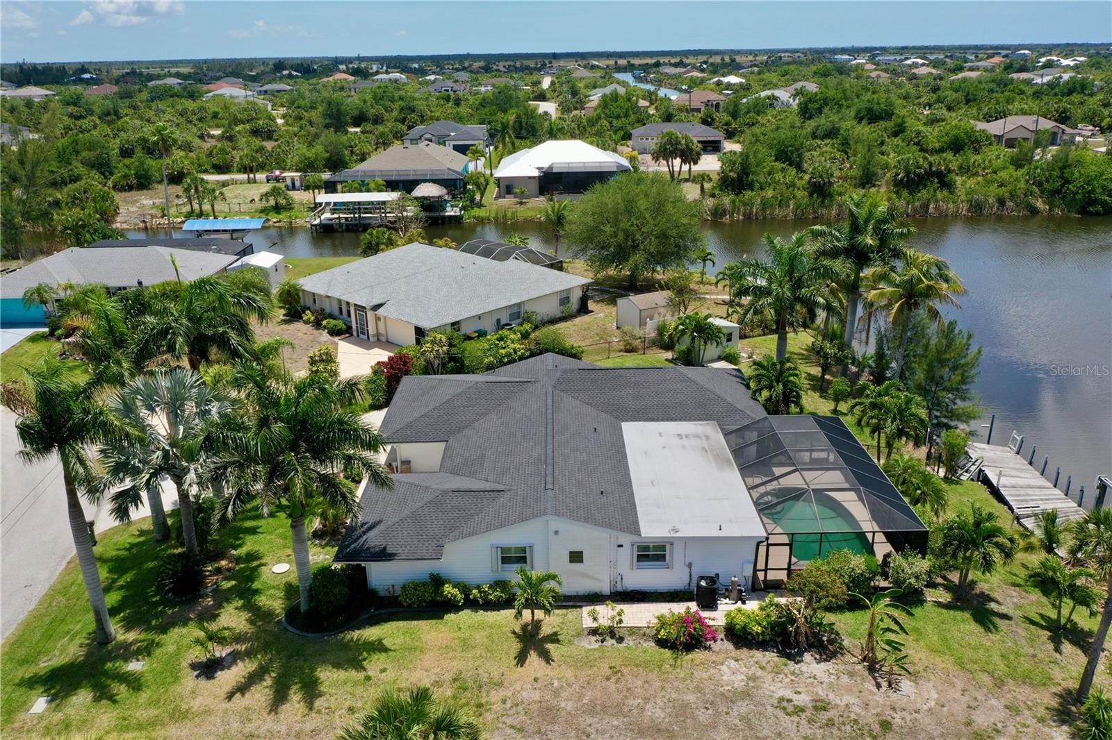 PORT CHARLOTTE SEC 87 - Residential