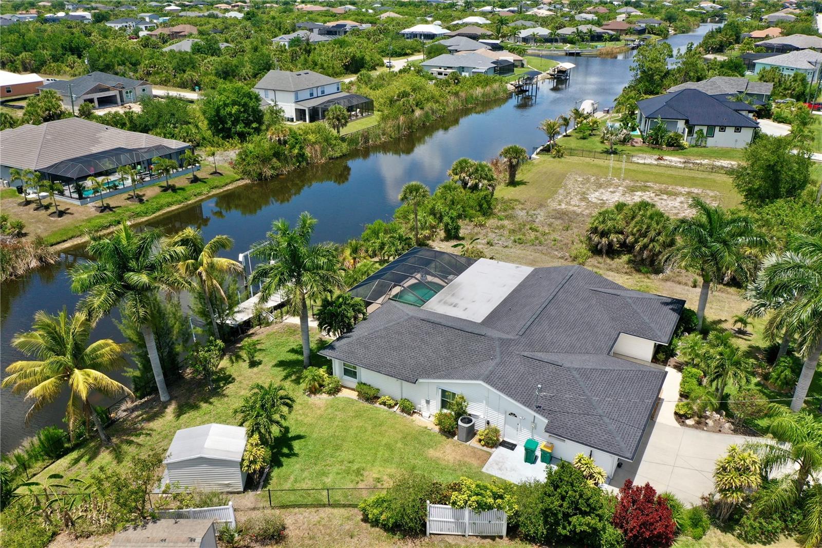 PORT CHARLOTTE SEC 87 - Residential
