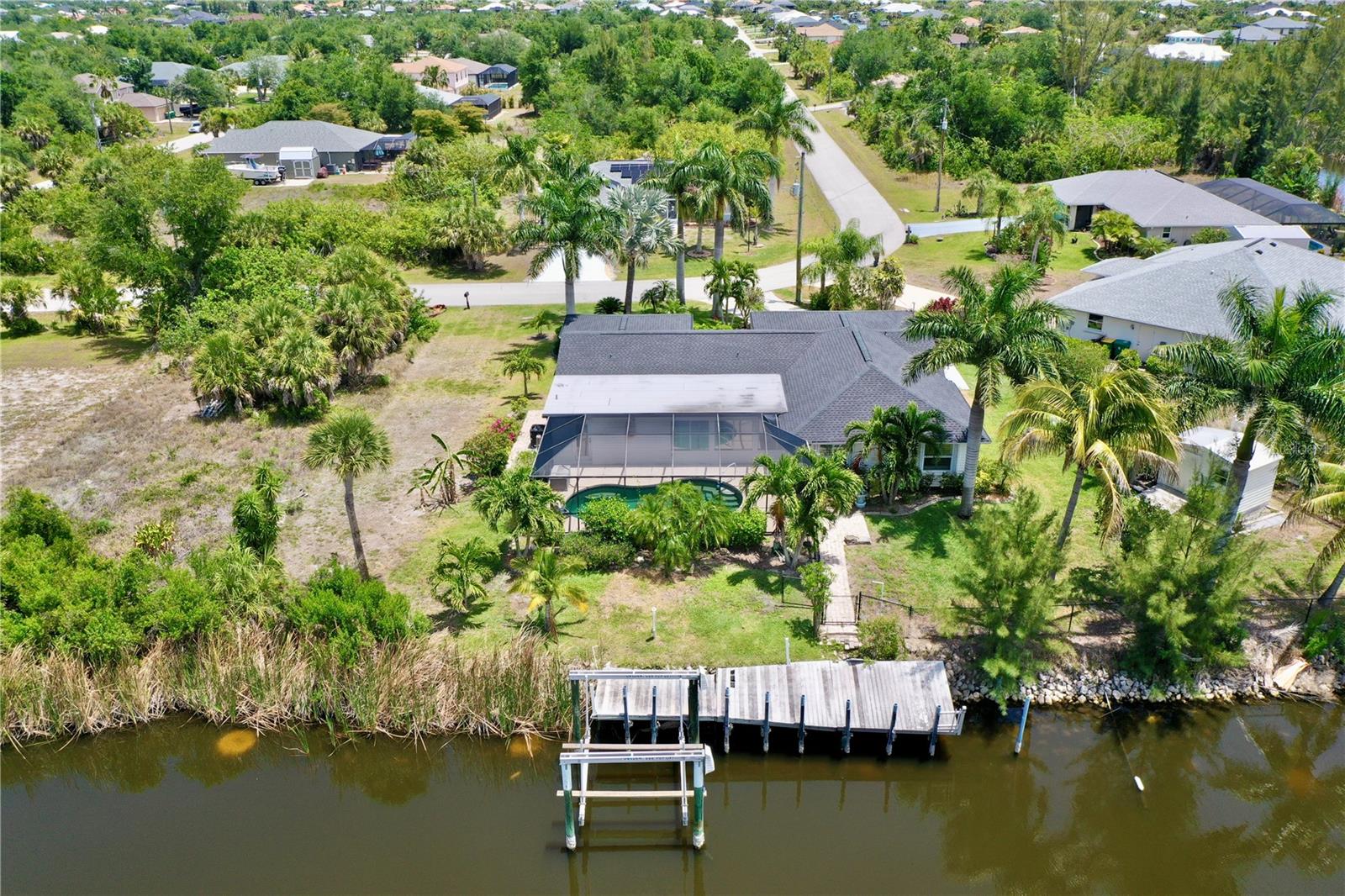 PORT CHARLOTTE SEC 87 - Residential