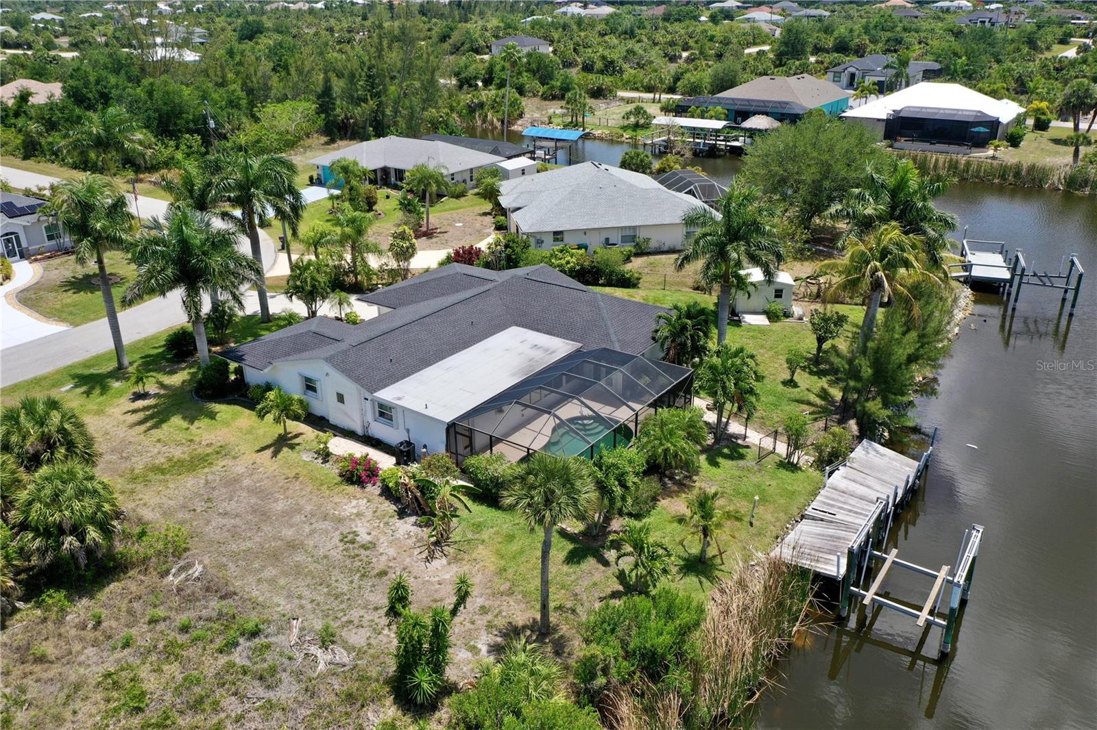 PORT CHARLOTTE SEC 87 - Residential