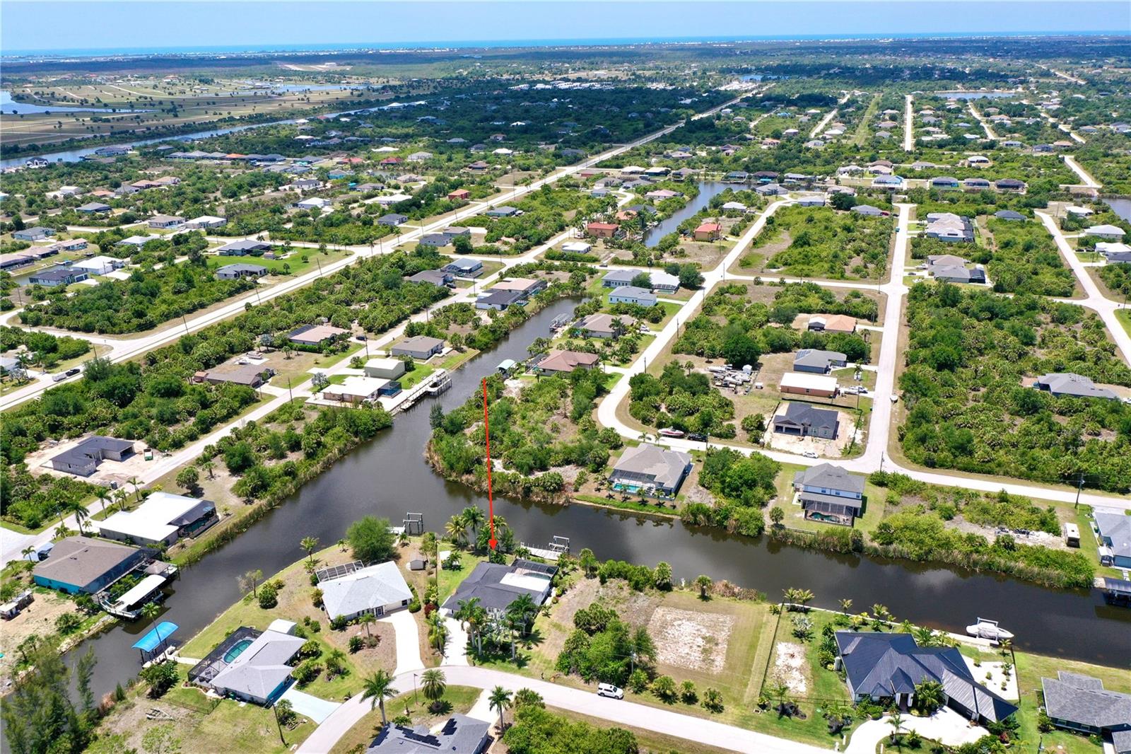 PORT CHARLOTTE SEC 87 - Residential