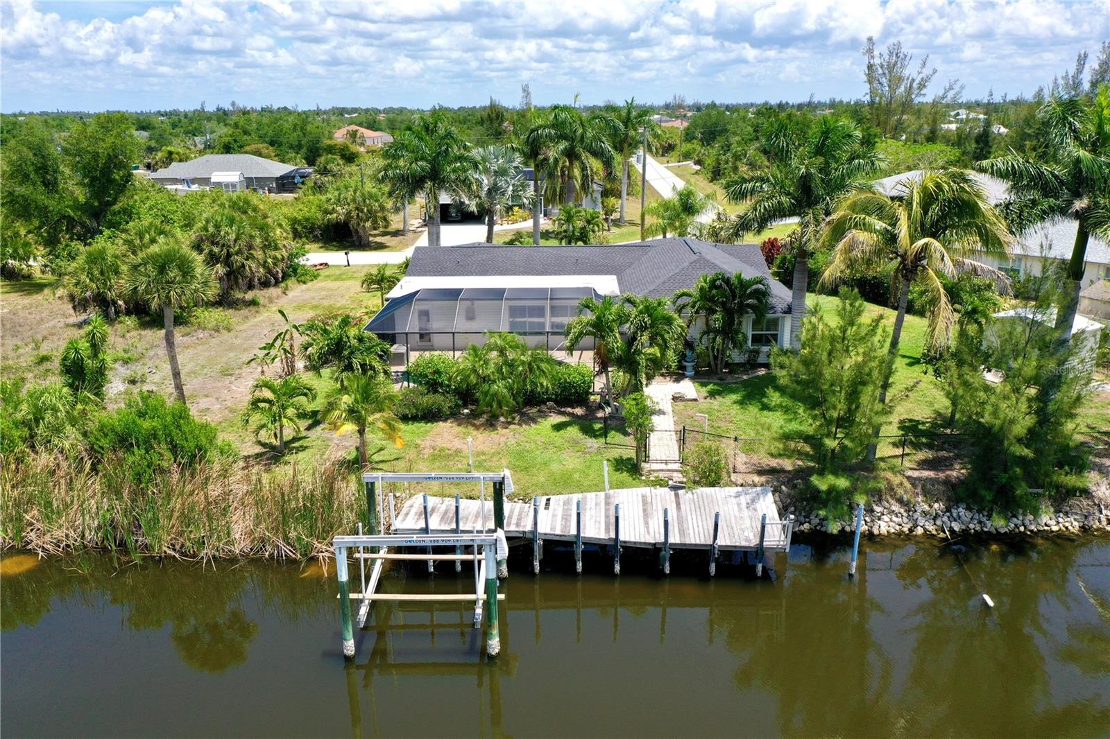 PORT CHARLOTTE SEC 87 - Residential