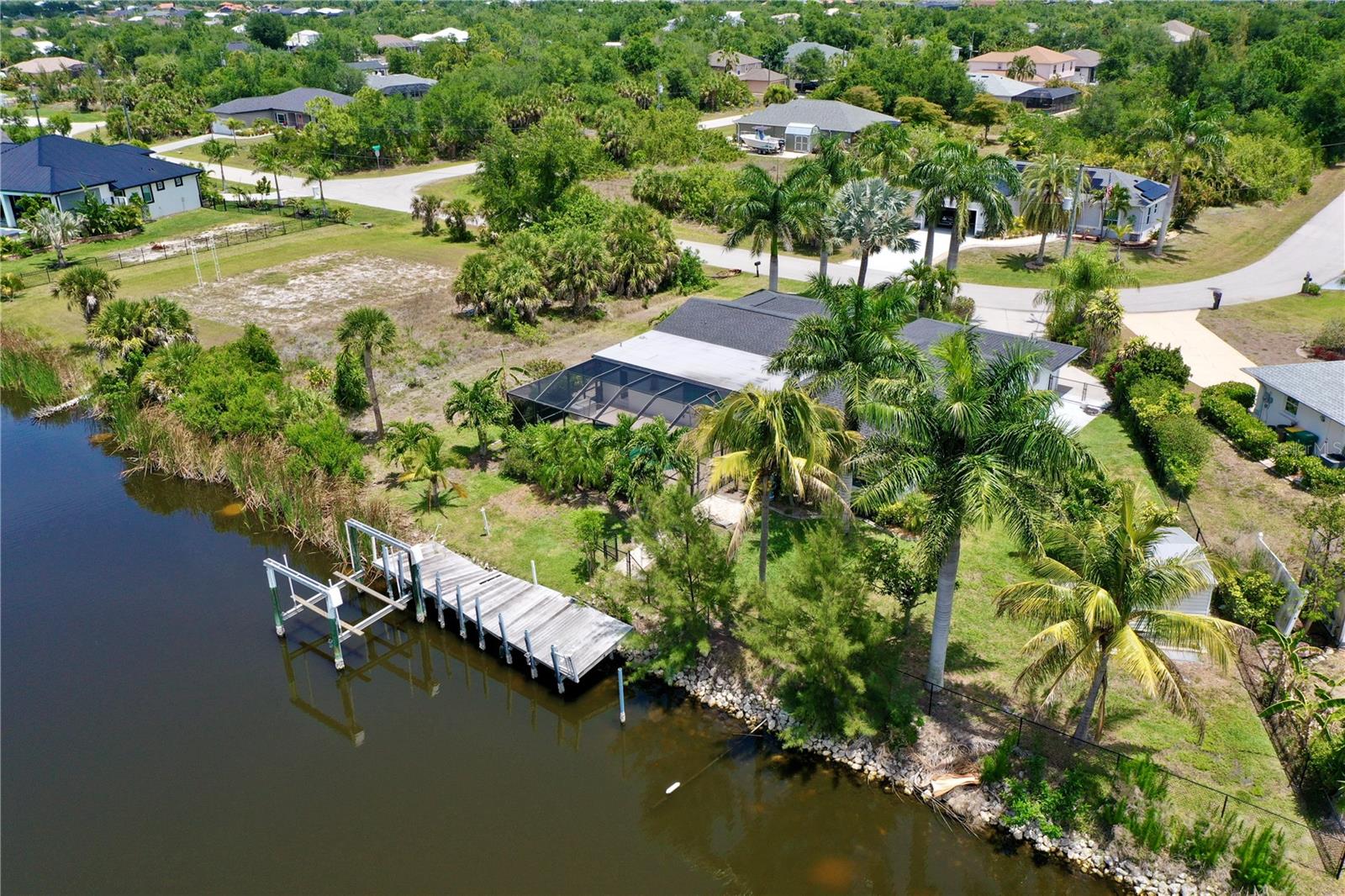 PORT CHARLOTTE SEC 87 - Residential