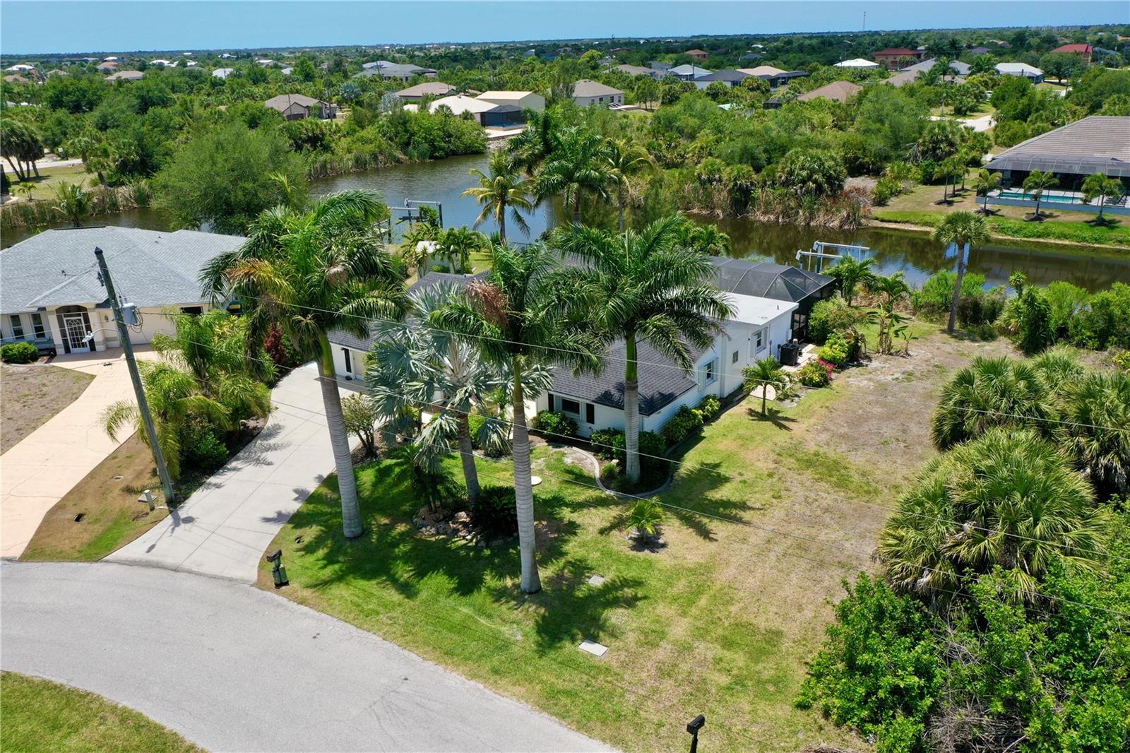 PORT CHARLOTTE SEC 87 - Residential