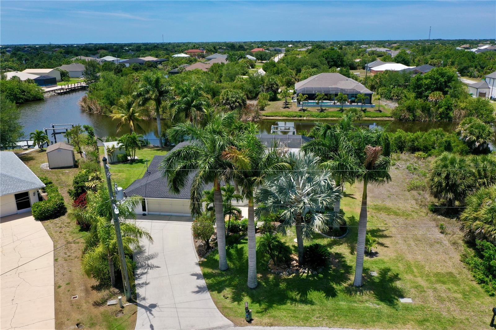 PORT CHARLOTTE SEC 87 - Residential