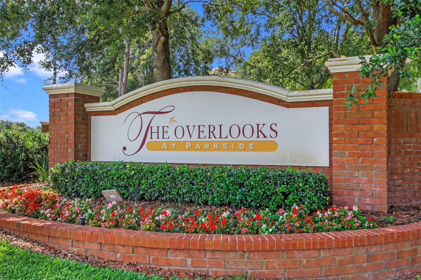 OVERLOOK/PARKSIDE CONDO - Residential