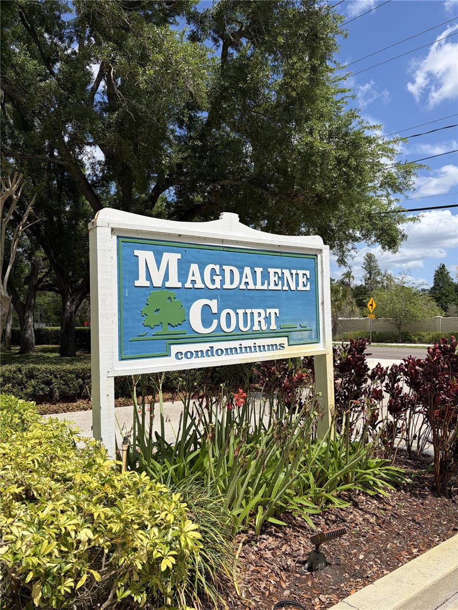 MAGDELENE COURT A CONDO - Residential