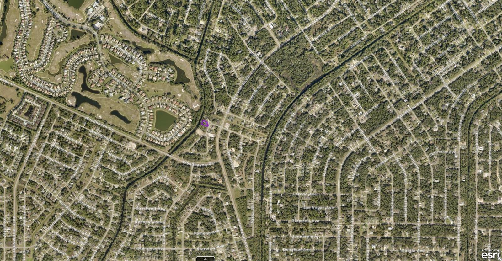 PORT CHARLOTTE SUB 51 - Land