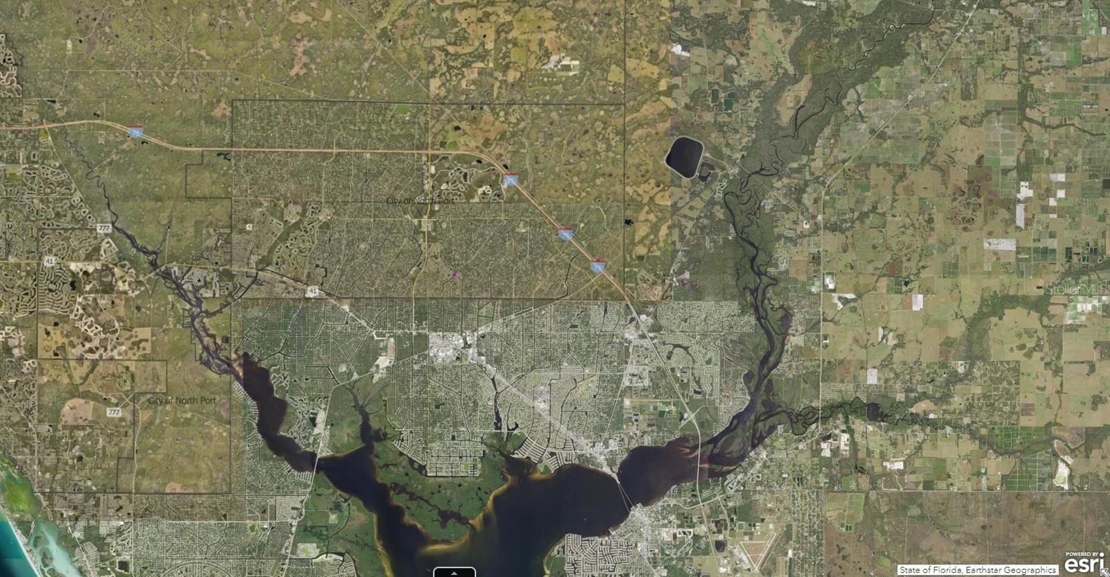 PORT CHARLOTTE SUB 51 - Land