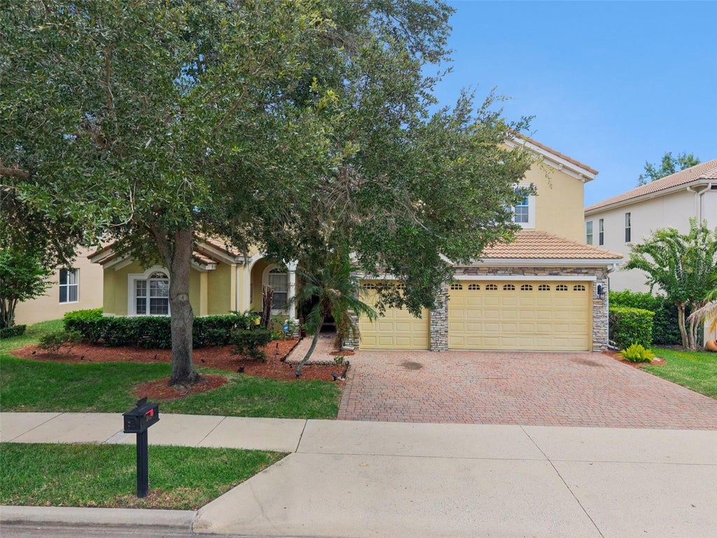 Photo of 2027 Rickover Place, Winter Garden, FL 34787 (MLS # O6434615)