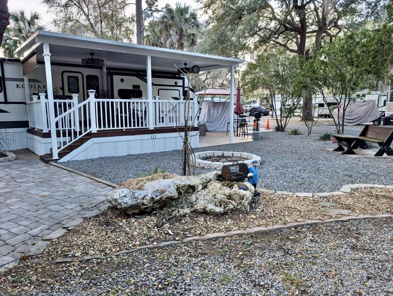 SALT SPRINGS RESORT - Land