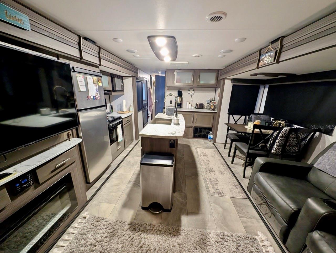 SALT SPRINGS RESORT - Land