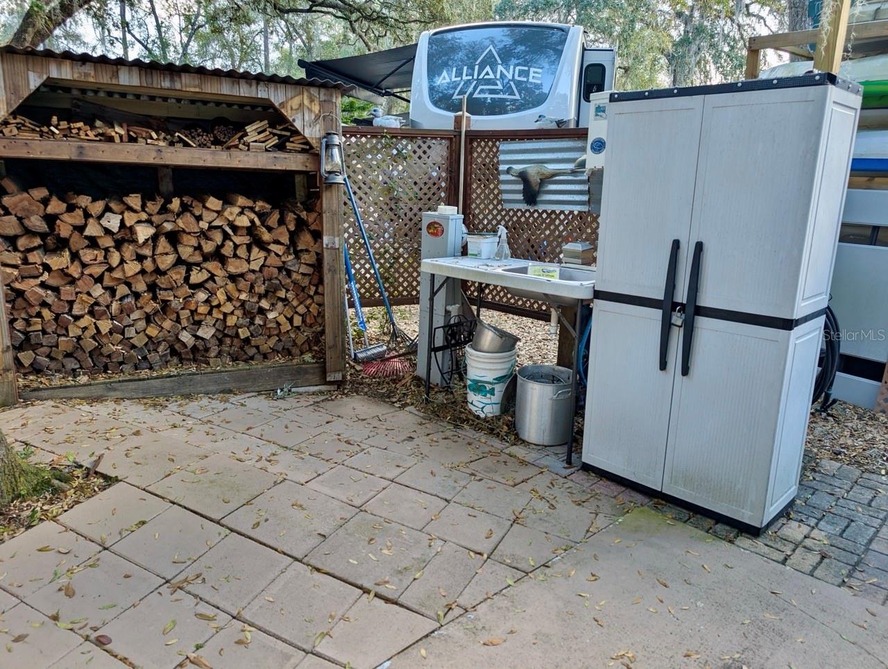 SALT SPRINGS RESORT - Land