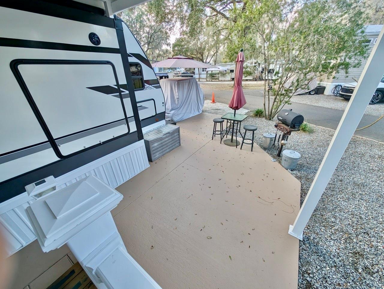 SALT SPRINGS RESORT - Land