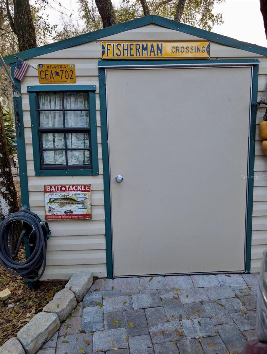 SALT SPRINGS RESORT - Land