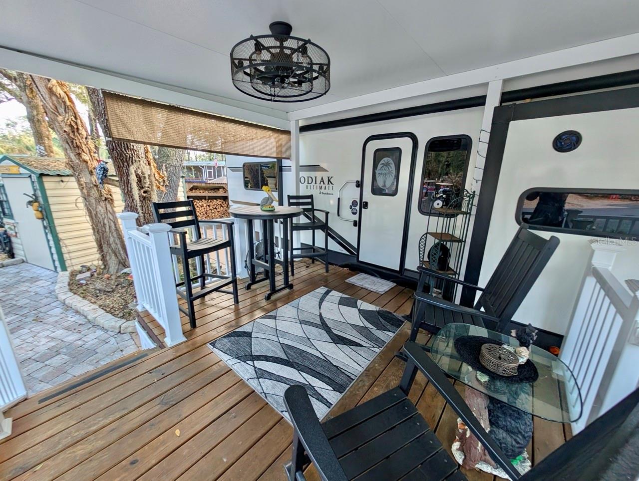 SALT SPRINGS RESORT - Land