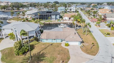 A home in PORT RICHEY