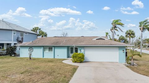 A home in PORT RICHEY