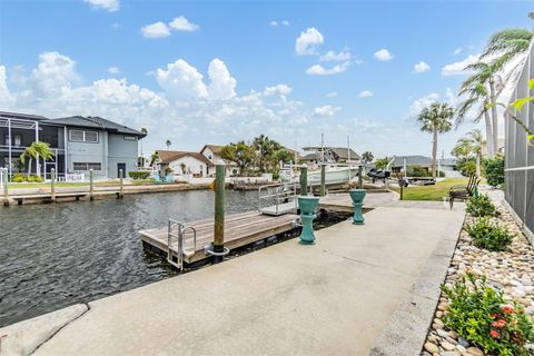 A home in PORT RICHEY