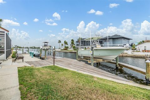 A home in PORT RICHEY