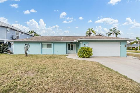 A home in PORT RICHEY