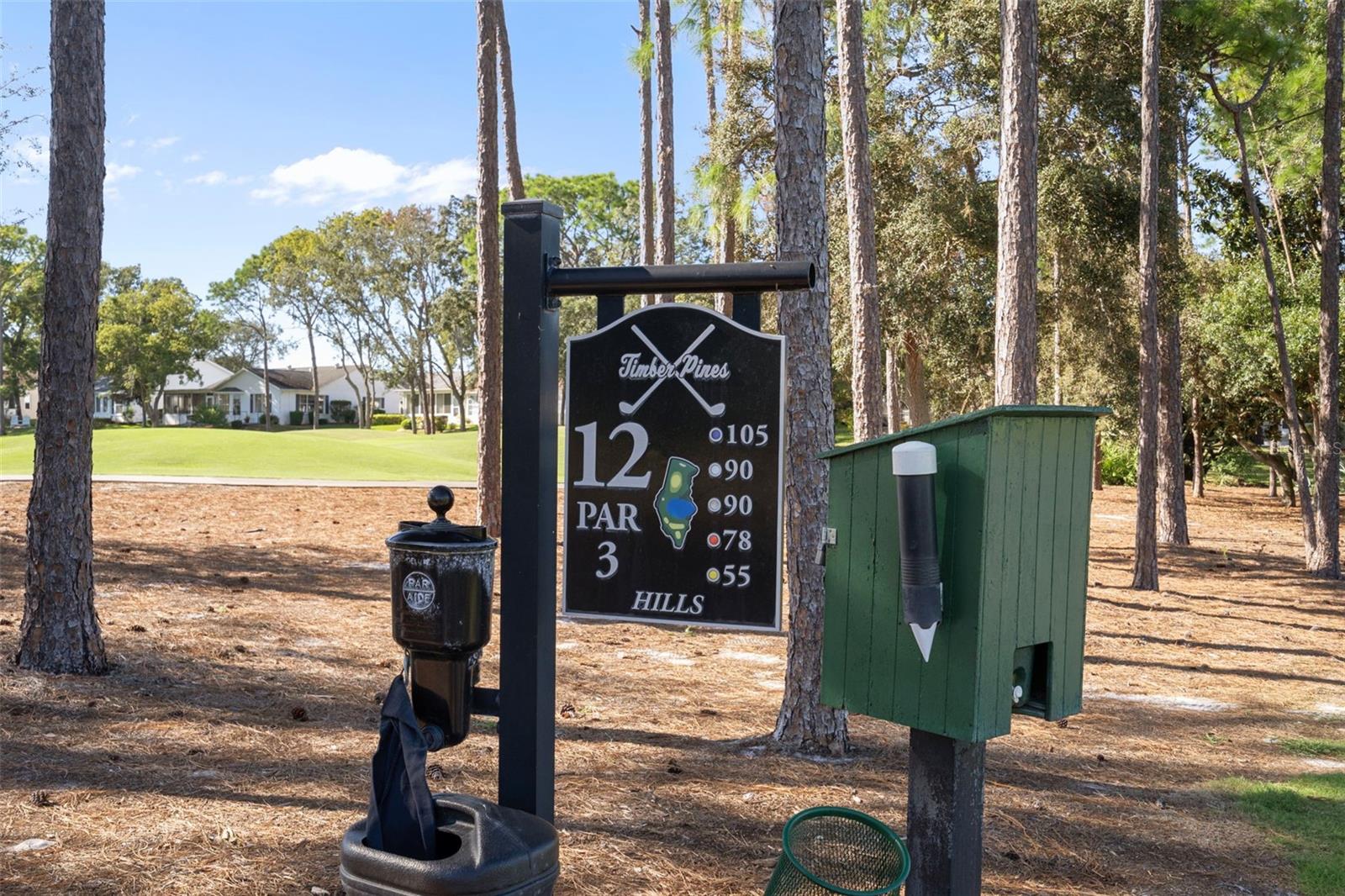 TIMBER PINES - Residential Lease