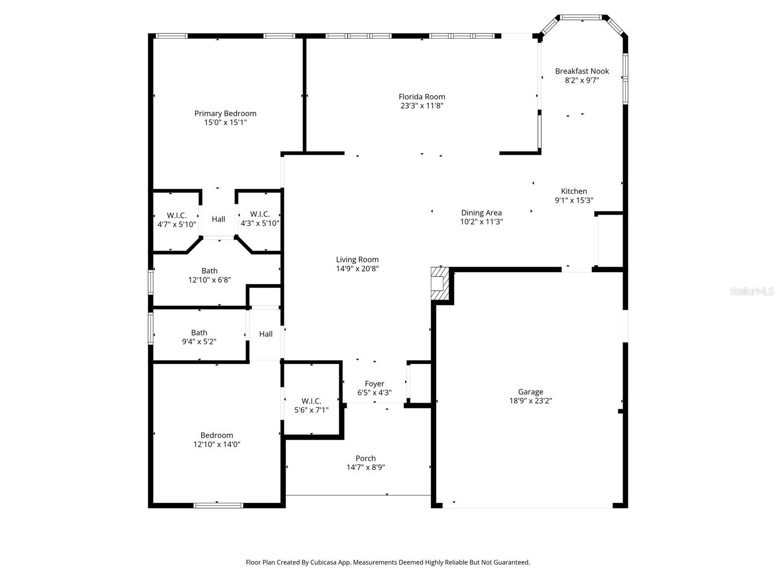 TIMBER PINES - Residential Lease