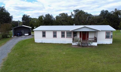 A home in LAKE BUTLER