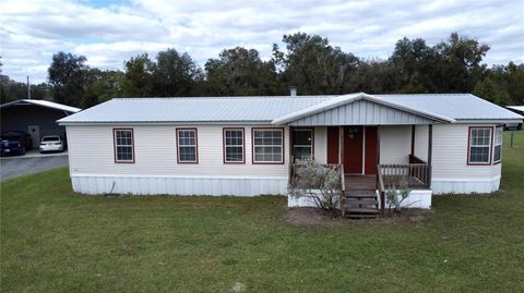 A home in LAKE BUTLER