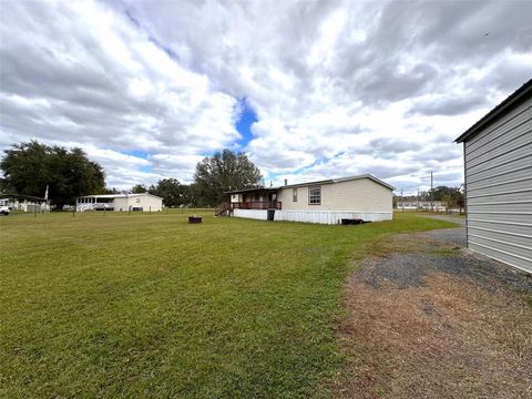 A home in LAKE BUTLER