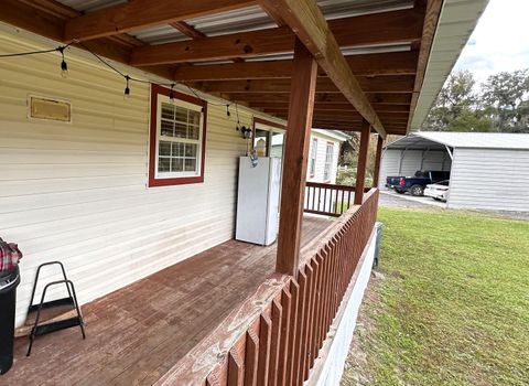 A home in LAKE BUTLER