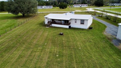 A home in LAKE BUTLER