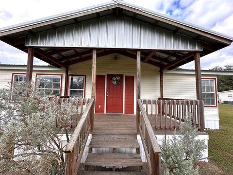 A home in LAKE BUTLER